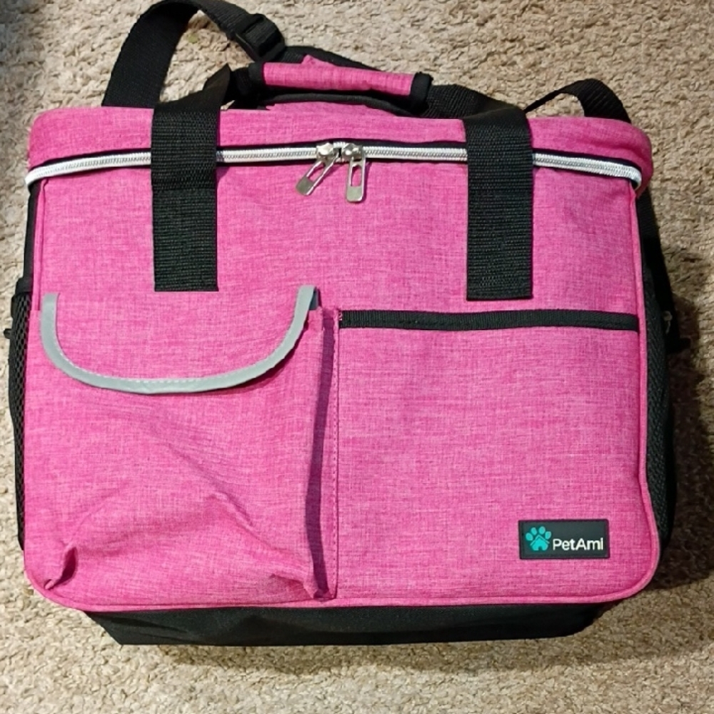 Pink Baby Bag for Women